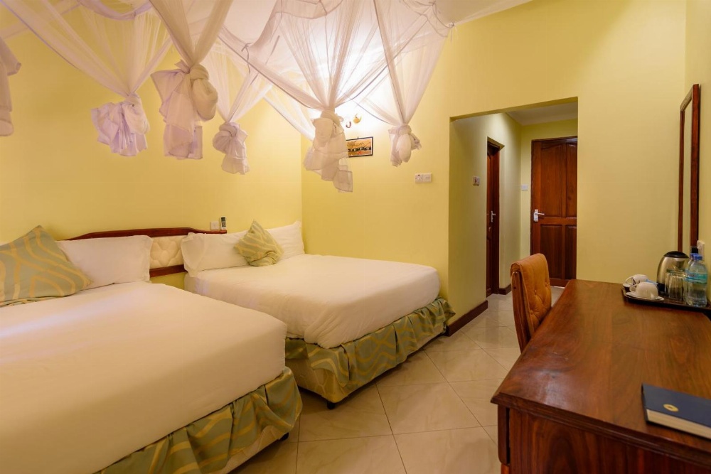 Mvuli Hotels Arusha
